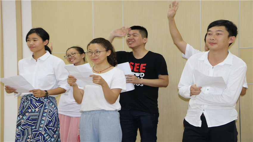 鵬輝能源古鎮(zhèn)奔跑活動圓滿結束！