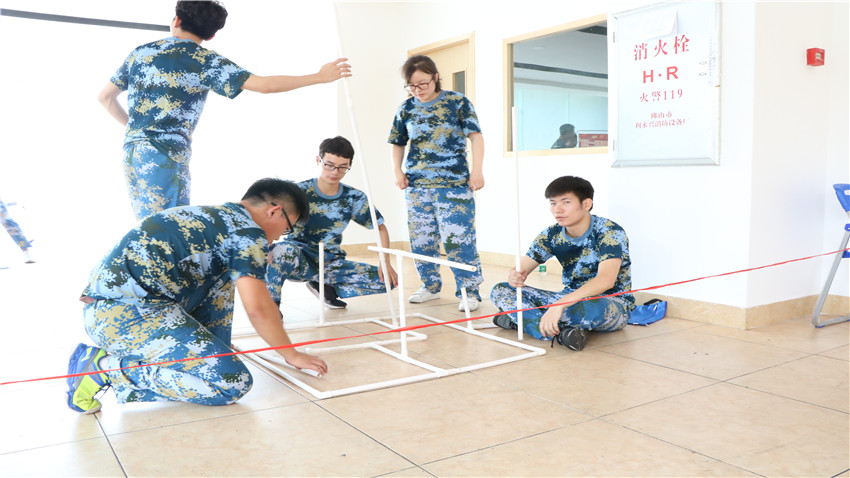 鵬輝能源古鎮(zhèn)奔跑活動圓滿結束！