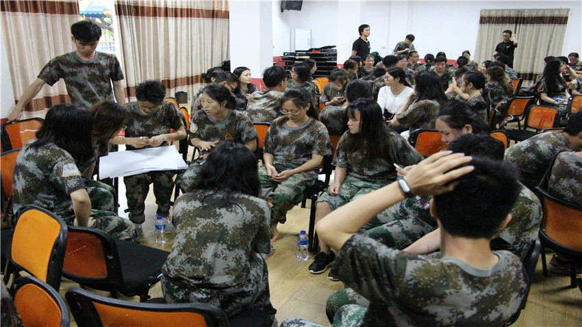 思考樂教育南海大濕地拓展基地精英團隊訓(xùn)練營圓滿成功