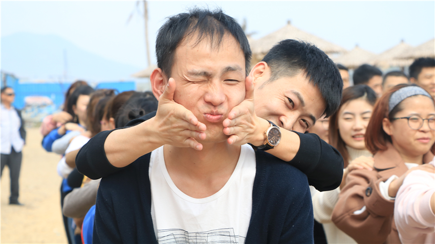 團隊拓展訓練活動策劃公司